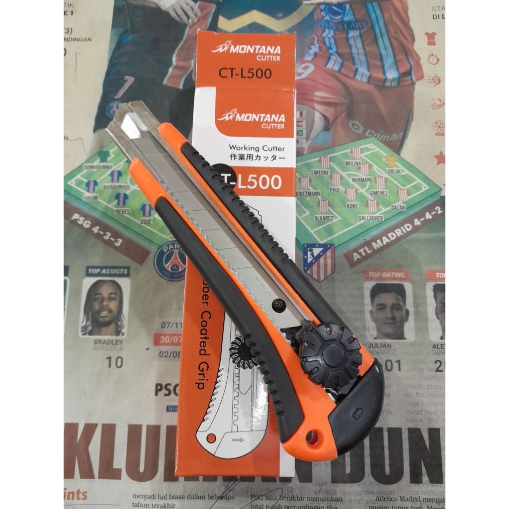 

cutter besar CT-L500 besar