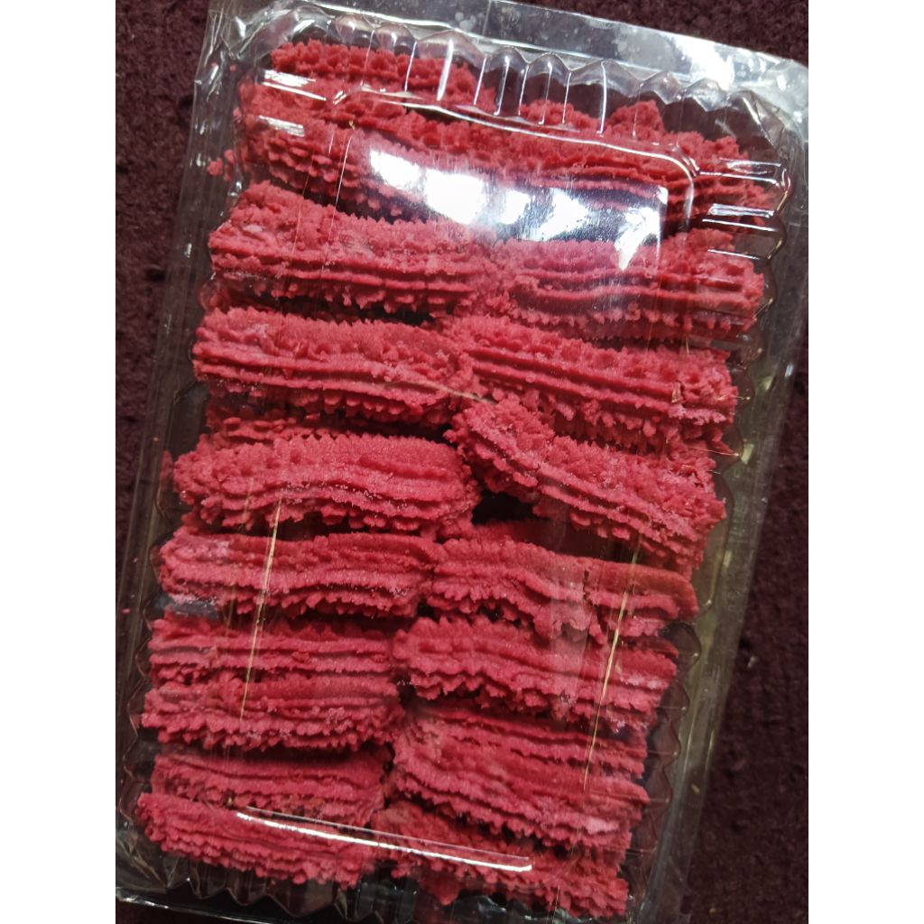 

Promo Kue Semprit / Kue Kering / Kue Monde / Kue Kacang