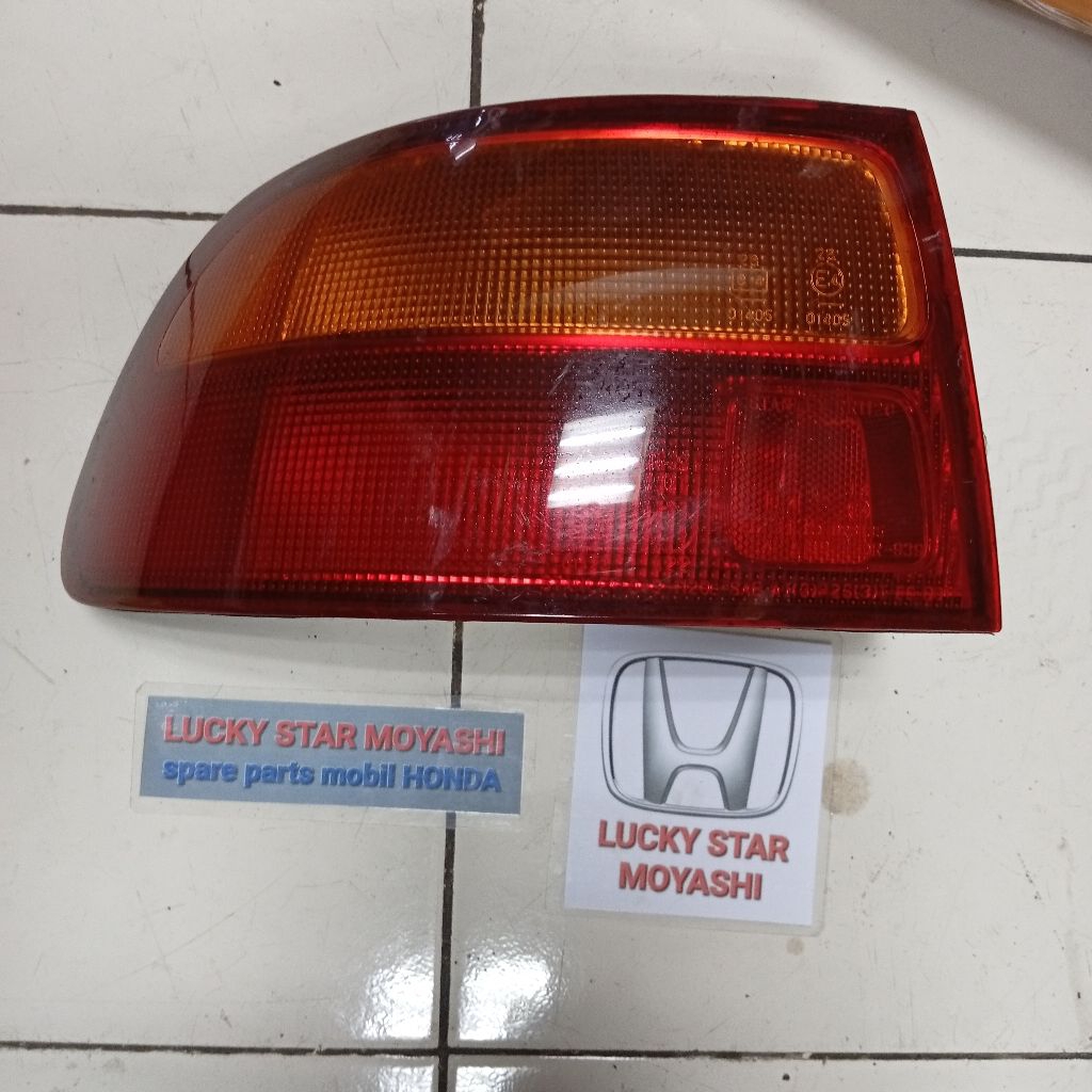 Lampu belakang stop lamp honda civic genio ORIGINAL BEKAS- SECOND