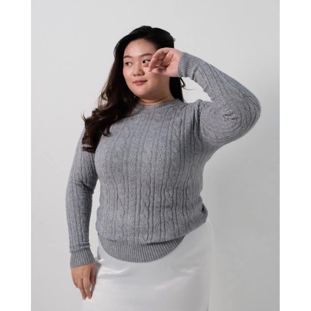 Sweater Basic Pinkdose