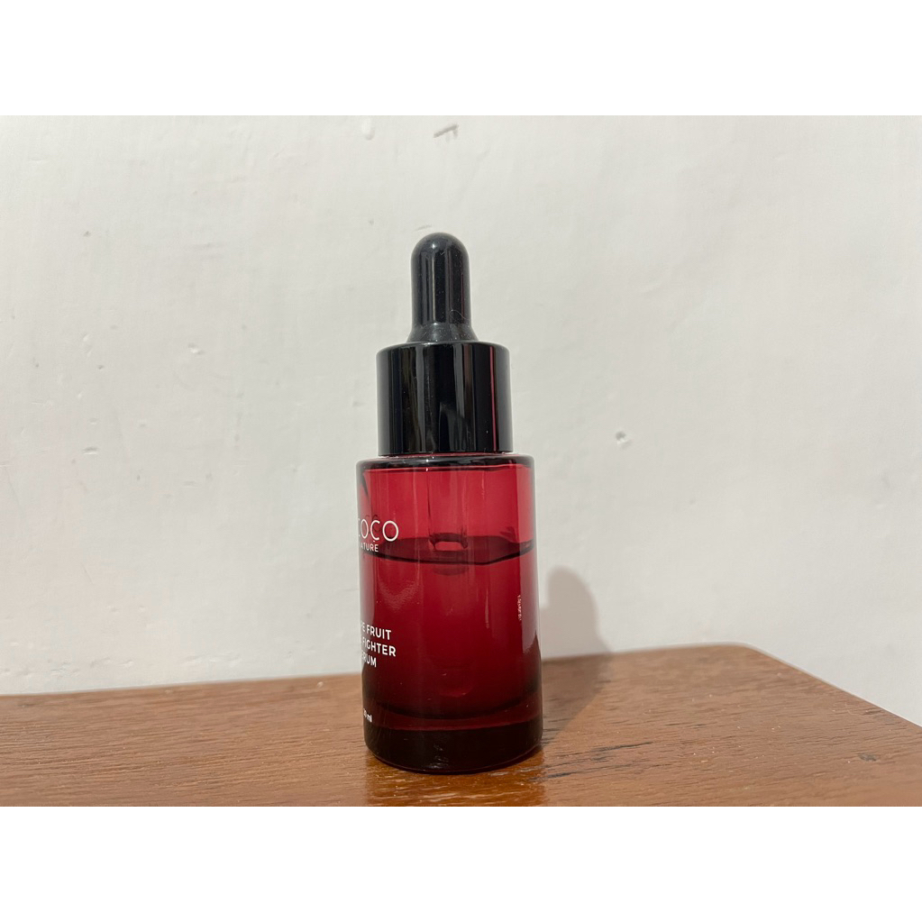 Preloved lacoco grapefruit serum