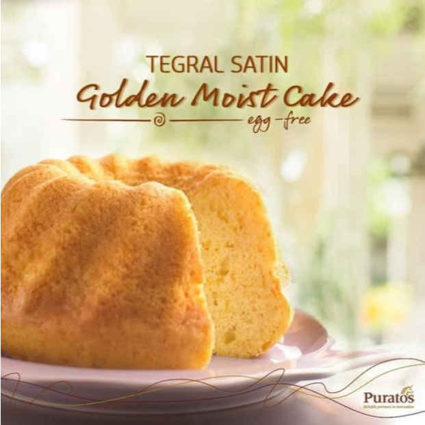 

Premix Moist Yellow (Vanilla)