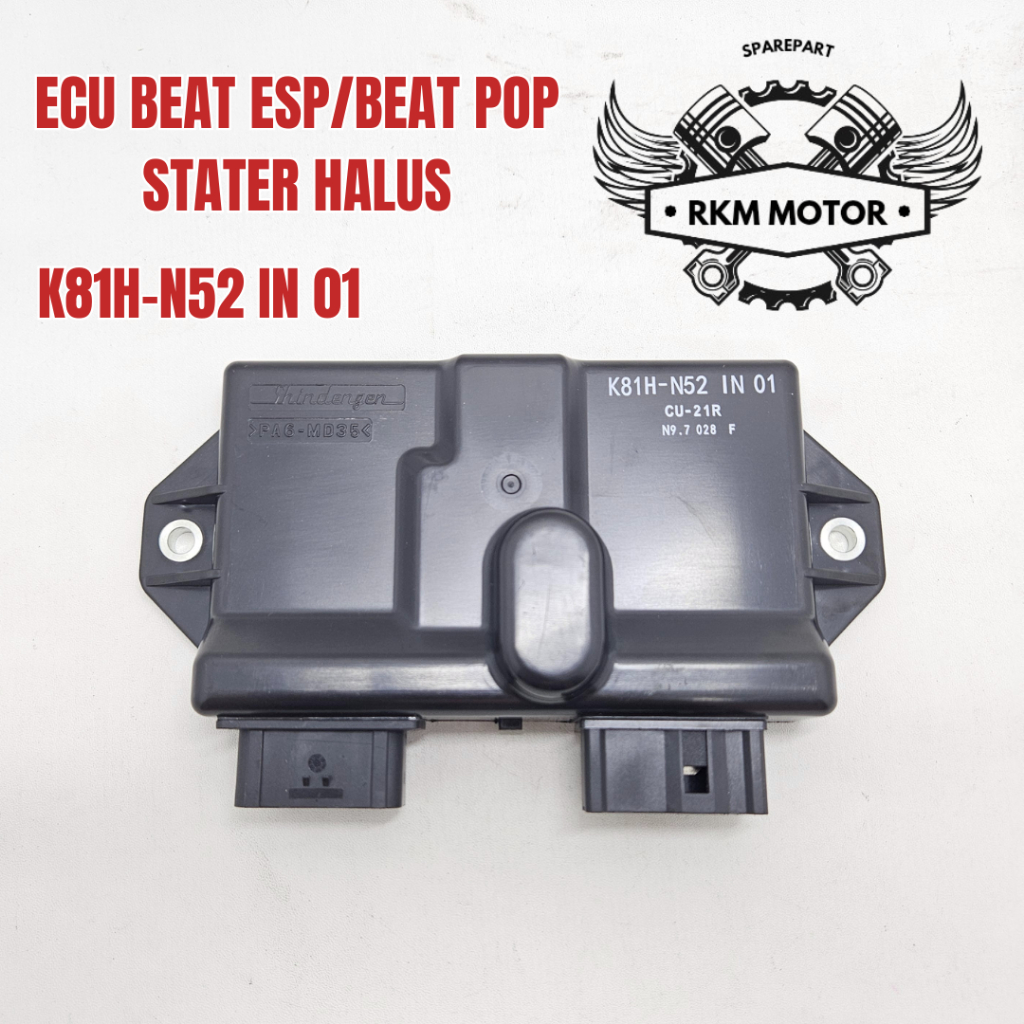 ECU BEAT ESP/BEAT POP STATER HALUS K81H-N52 IN 01 (BESAR)