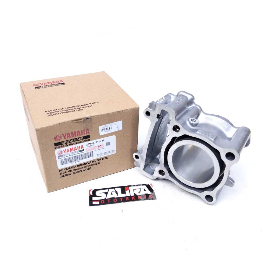 Silinder Cylinder Buring Bureng Blok Only Motor Yamaha Jupiter MX King YGP 2PV-E1311-00
