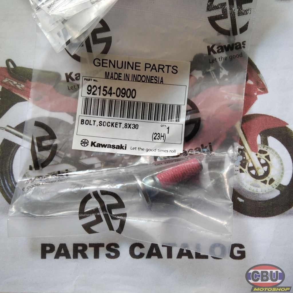 Termurah Baut Cakram Piringan Depan Ninja 150 RR Old New Zx