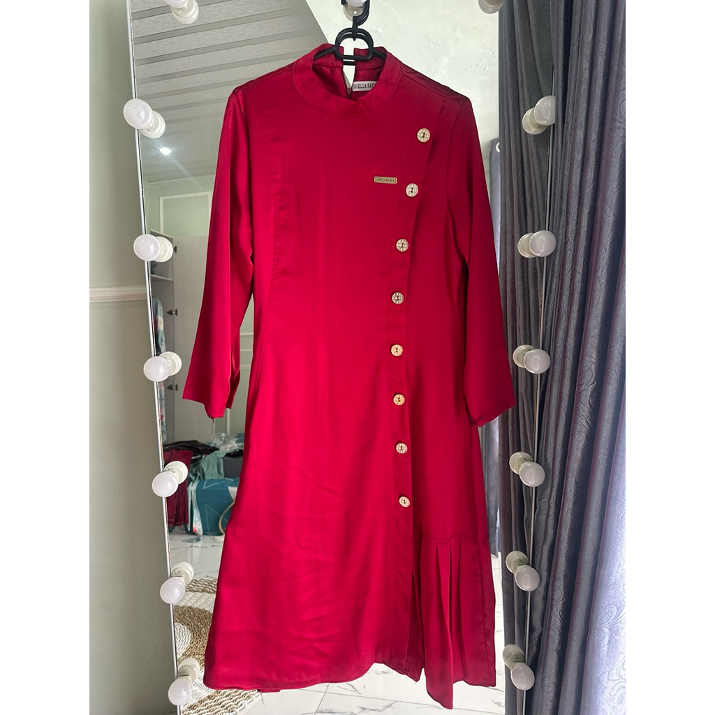 tunik shellasaukia preloved