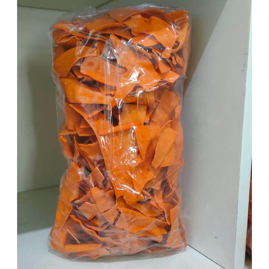 

GROSIR 5kg KERUPUK SLONDOK MENTAH PEDAS