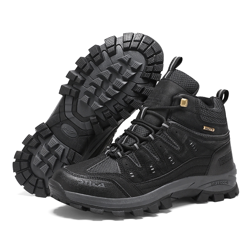 Sepatu Gunung SNTA TEX 502 / 622 5 Warna Pilihan Waterproof Outdoor Hiking Original pria / wanita si