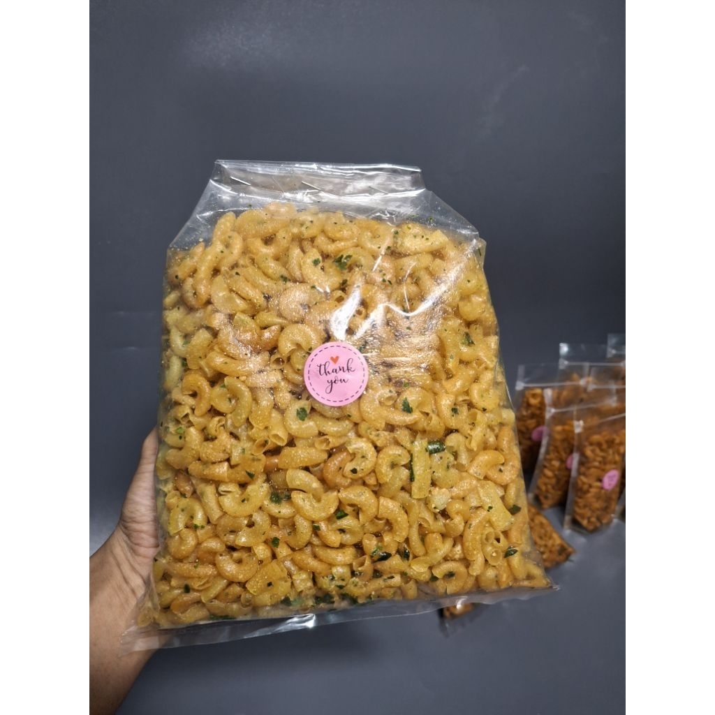 

Makaroni Cikruh Daun Jeruk
