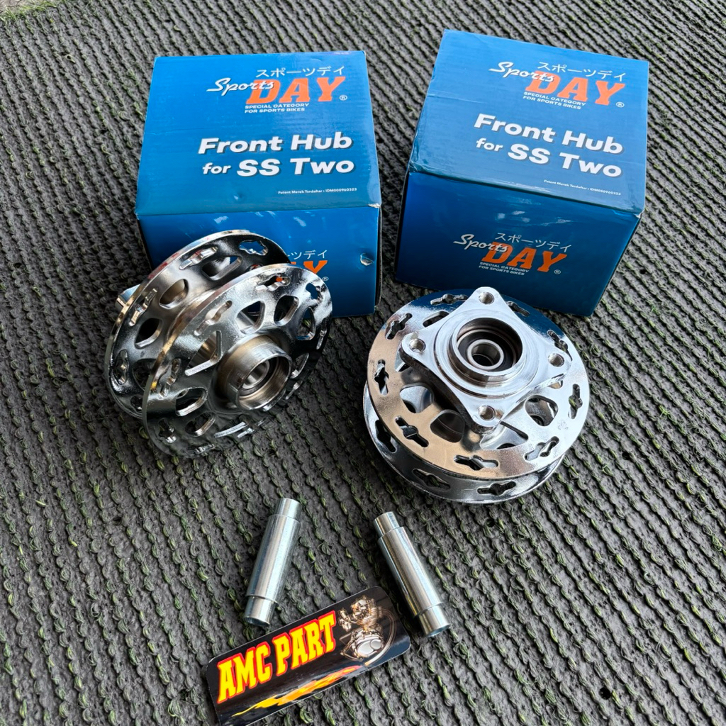 tromol depan SS two impor day tromol depan pnp Shok ninja/mp tromol SS two