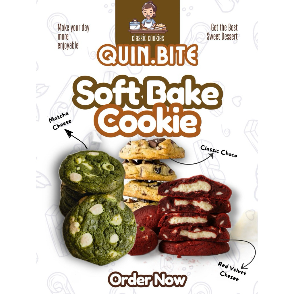 

Soft Cookies