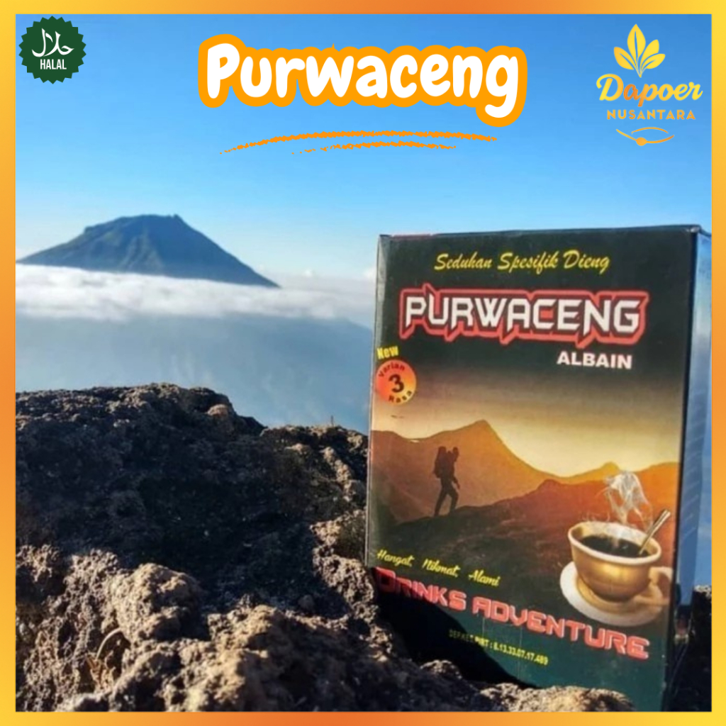 

Minuman Kesehatan Herbal Kopi Gingseng Jaheros Purwaceng Albain Khas OlehOleh Dieng Wonosobo