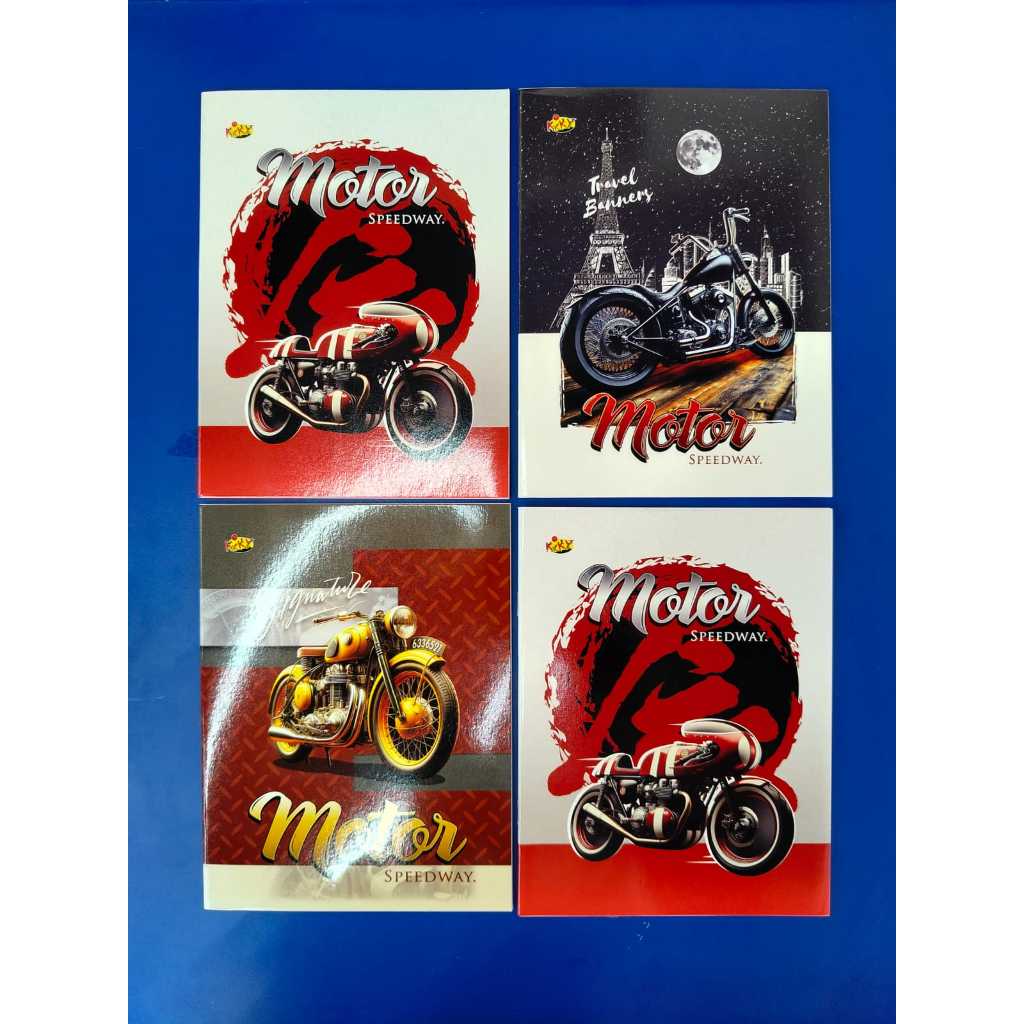 

KIKY - 10 Buku Tulis Kiky 38 Lembar / Buku 1 Pak (isi 10 Buku) / Buku Tulis Sekolah 38 Lembar / Buku Tulis Kiky