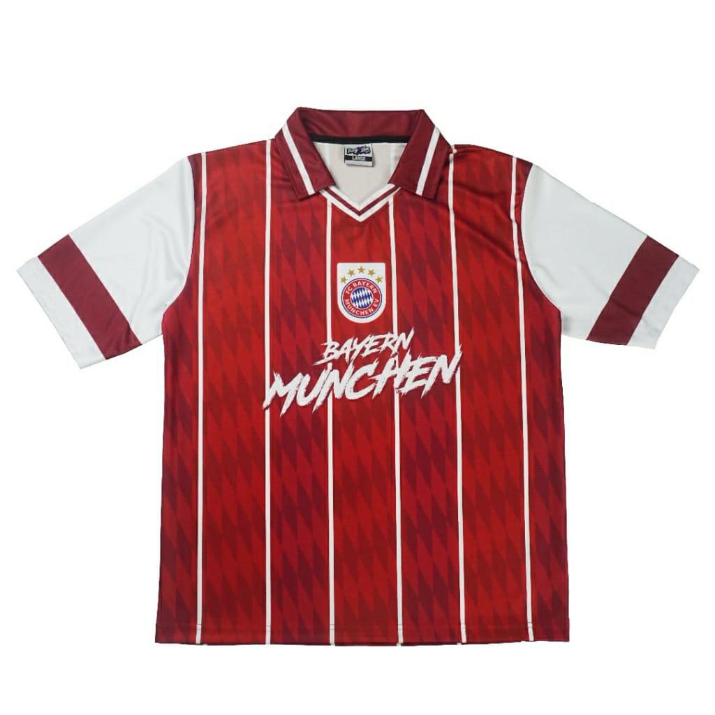 Jersey Bayern Munchen / Full Printing