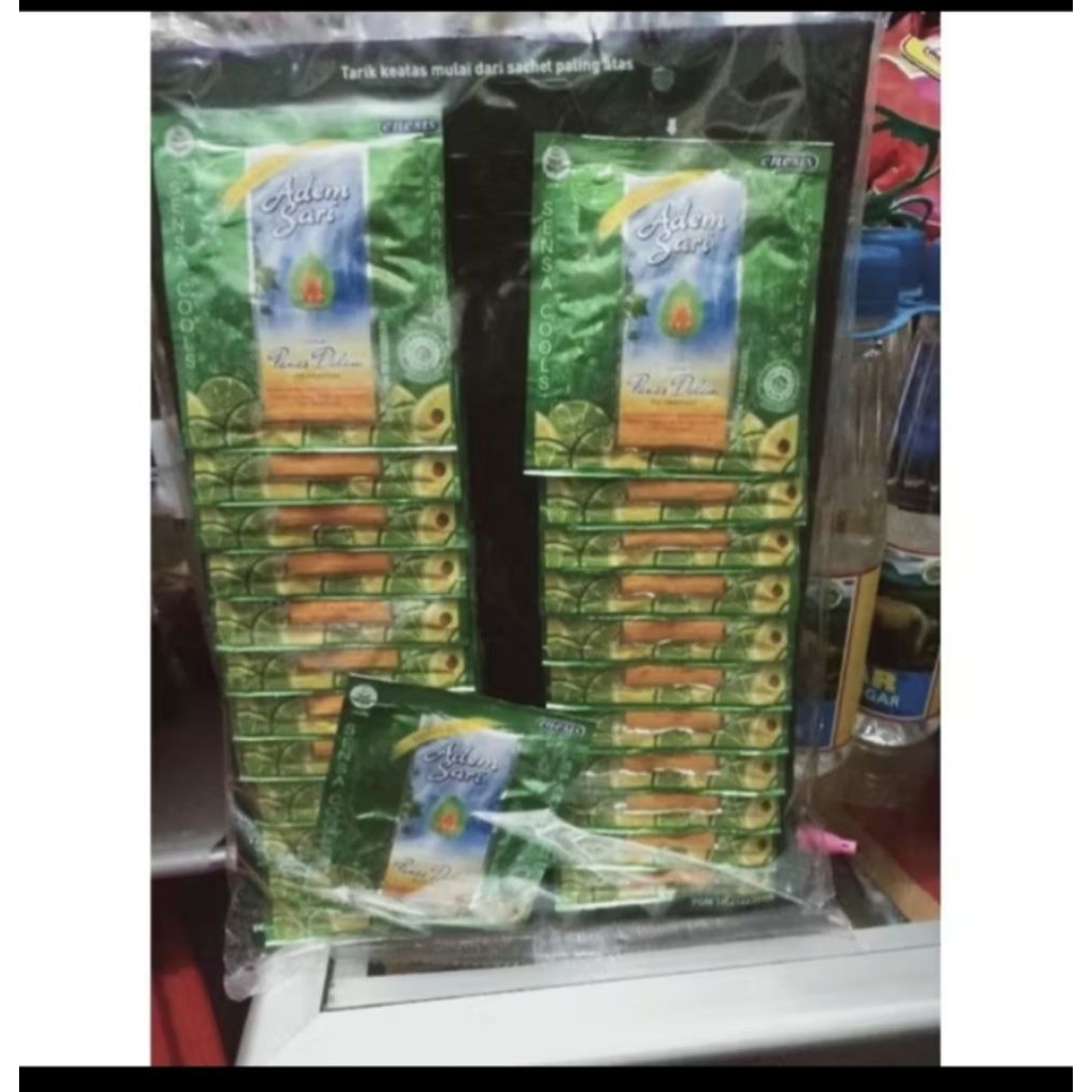 

Adam sari untuk panas dalam