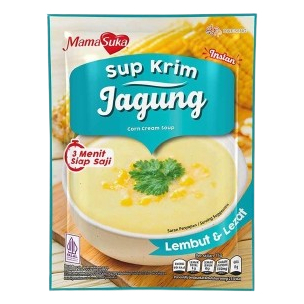 

MAMASUKA BUMBU SUP KRIM JAGUNG 55GR 8995102702919