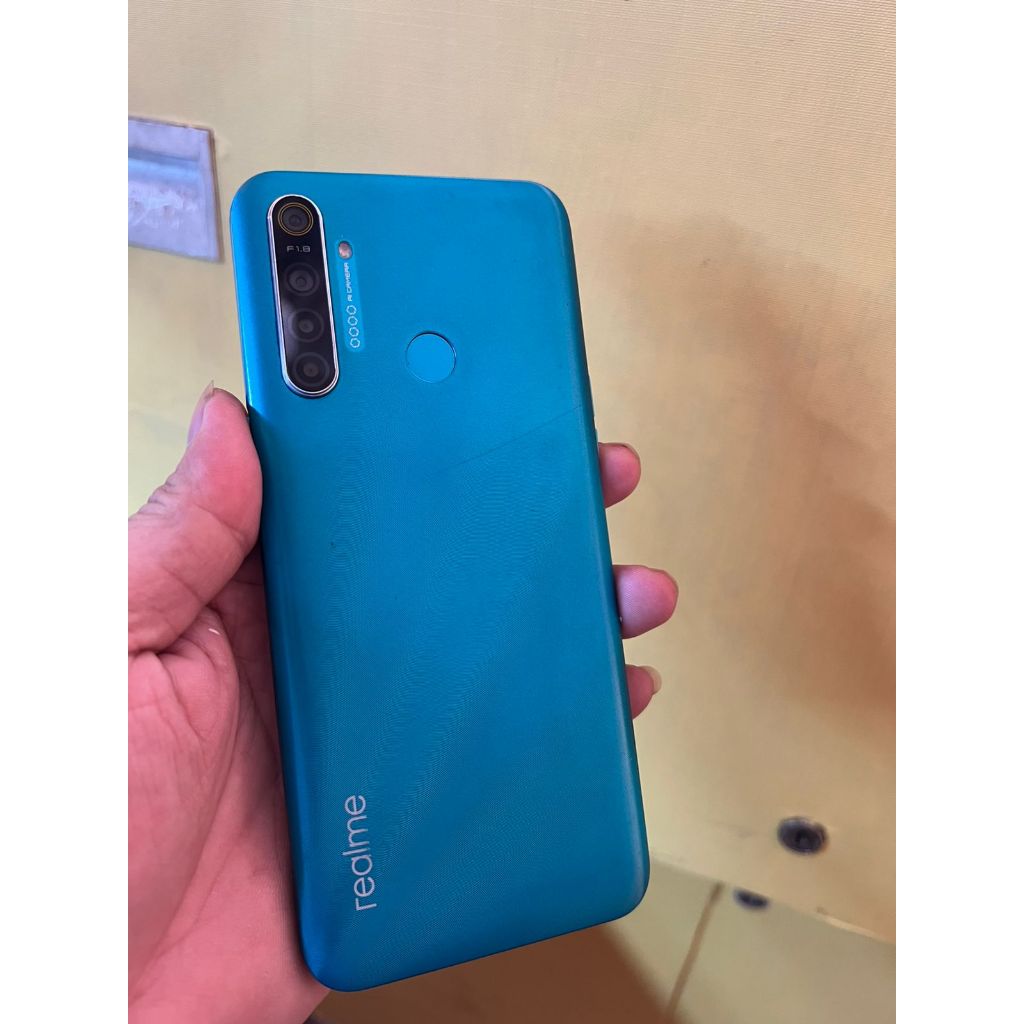 Realme 5i 4/64 GB Second