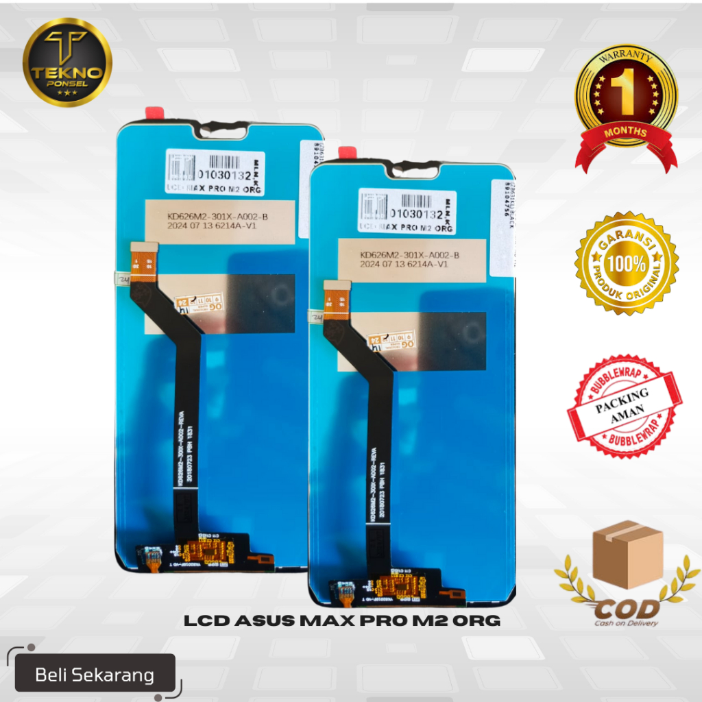 LCD TOUCHSCREEN ASUS MAX PRO M2 ORG ORIGINAL KUALITAS PREMIUM