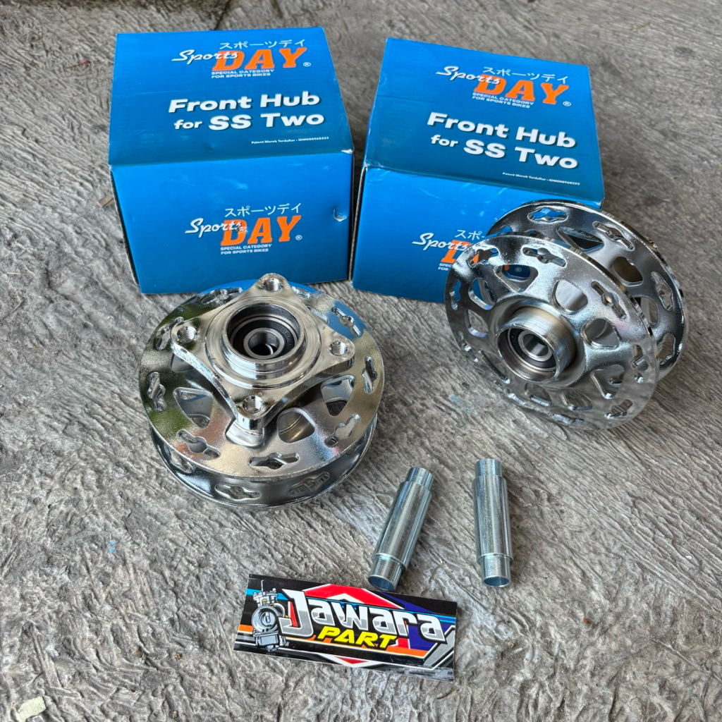 tromol depan SS two impor day tromol depan pnp Shok ninja/mp tromol SS two