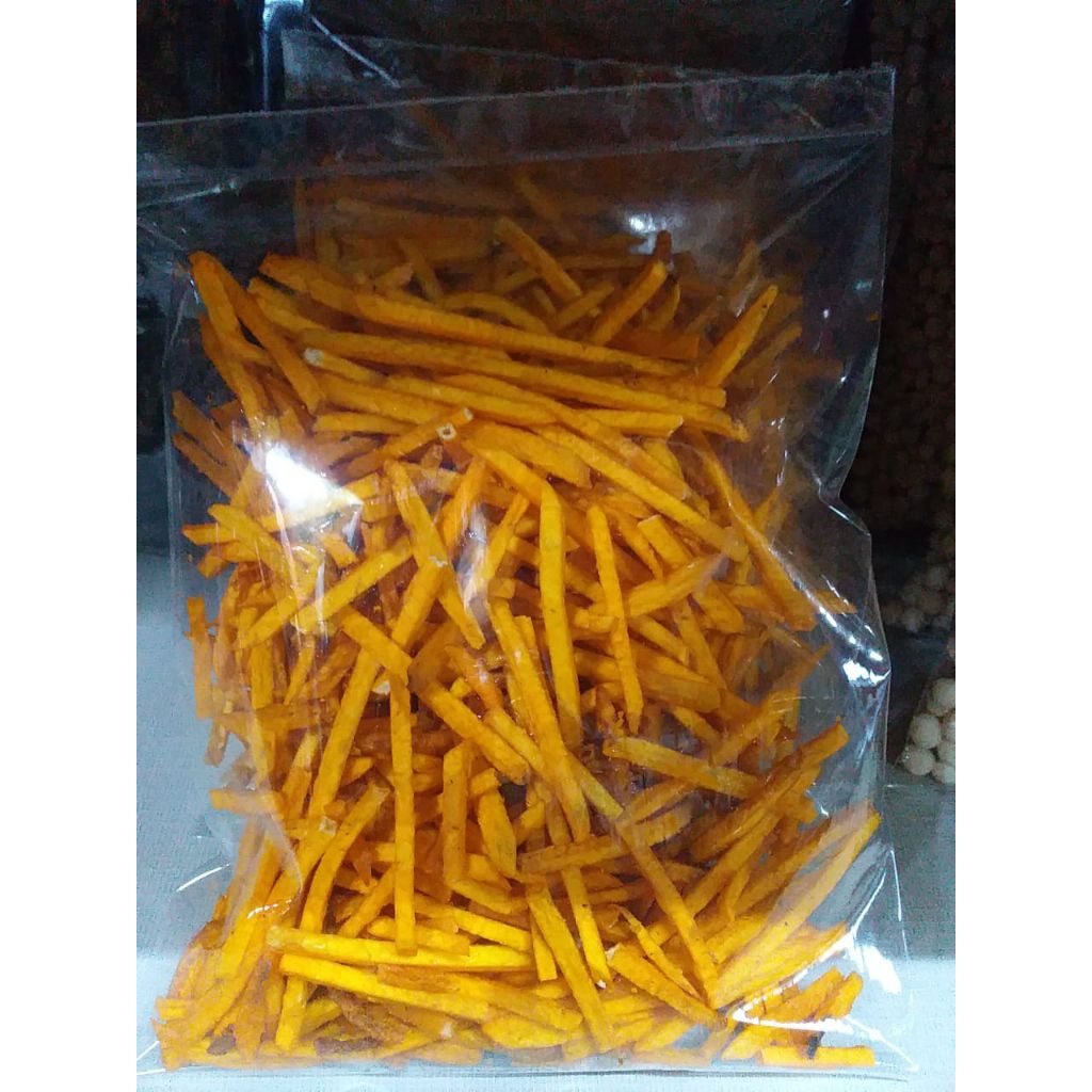 

Snack kering ( cemilan enak )