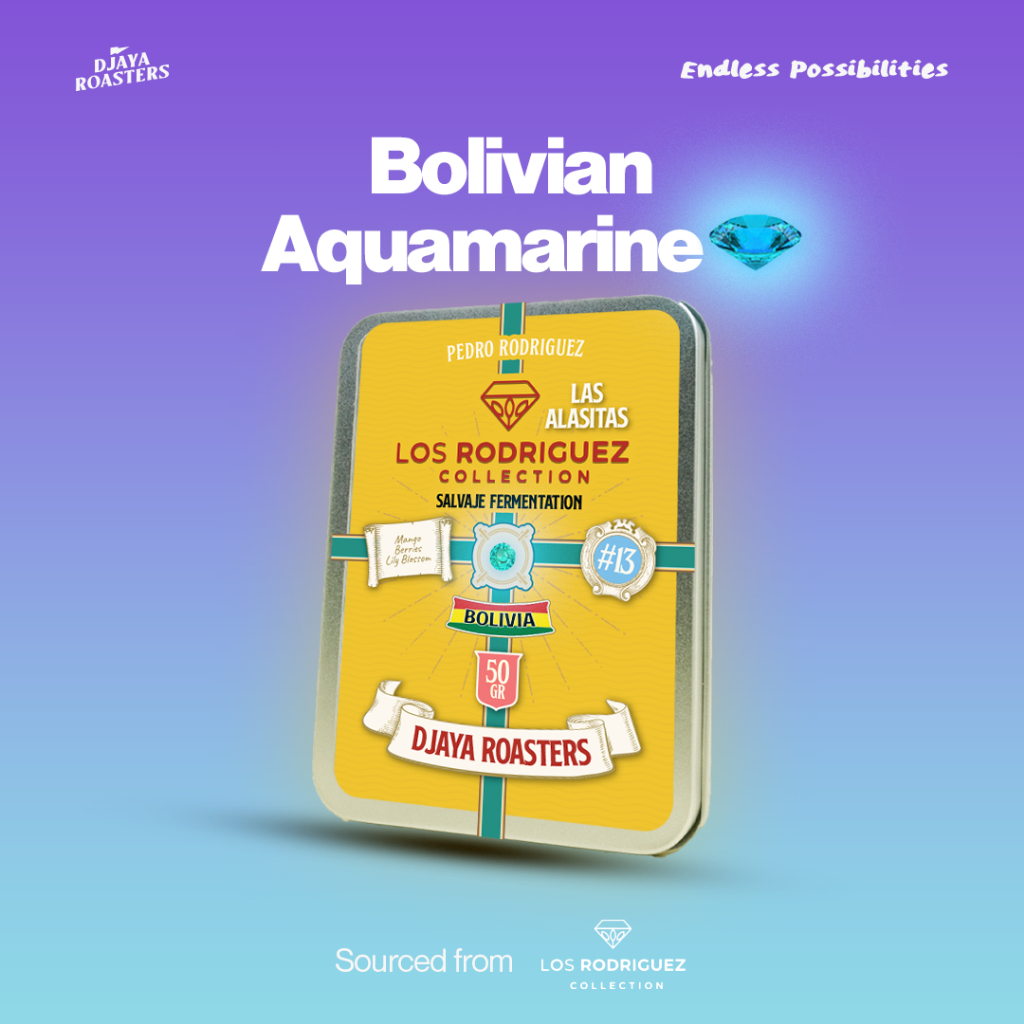 

Los Rodriguez Las Alasitas Auction Lot - BOLIVIA Gesha Salvaje Fermentation Exotic Filter Coffee