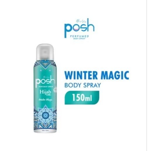 Parfum Posh Hijab Chic 150ml