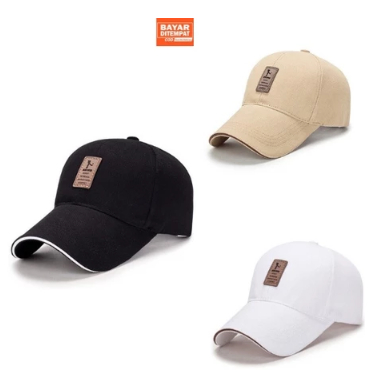 Topi Ediko / Topi Baseball Ediko / Ediko Cap Ring Besi Kualitas Premium Distro