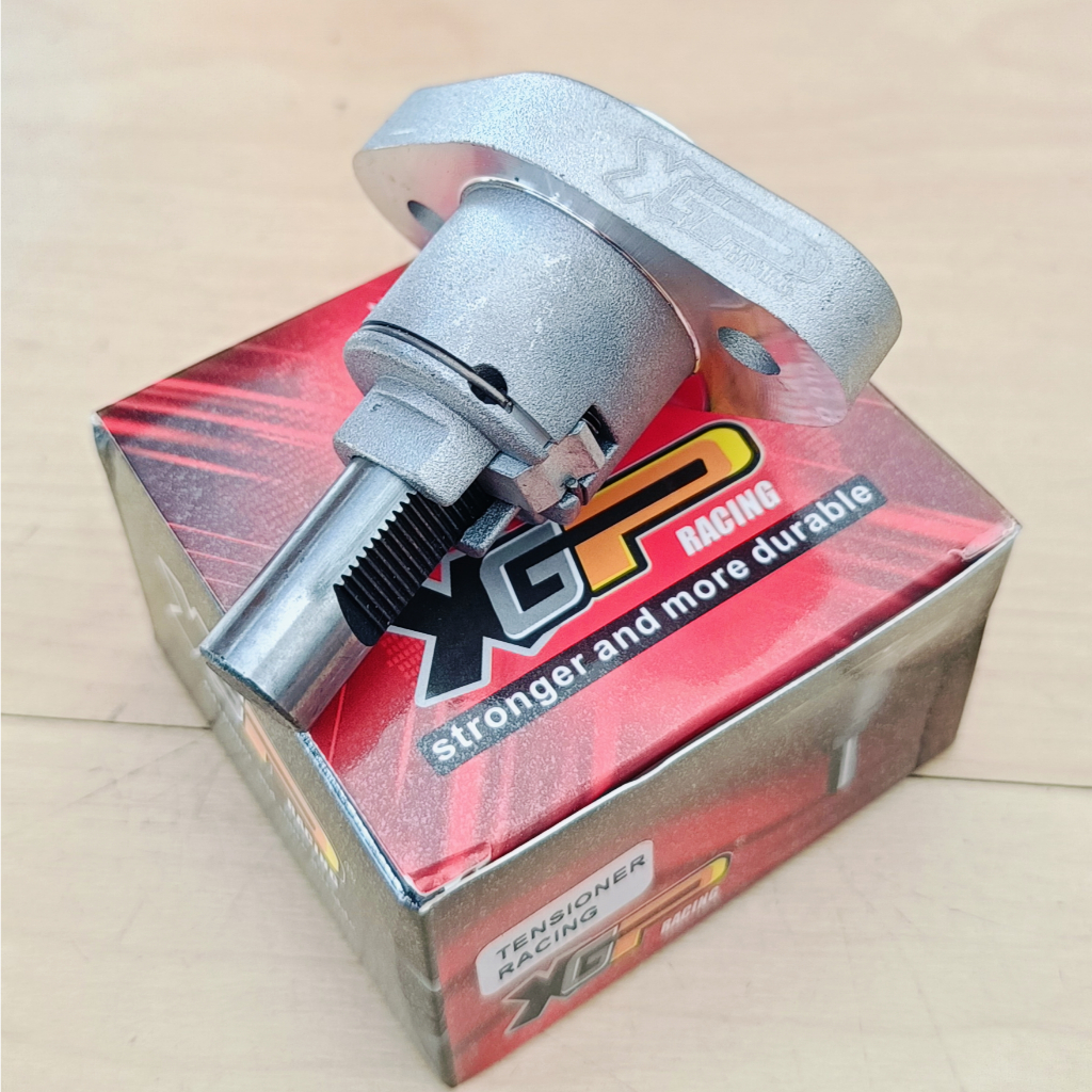 Stut Tensioner Tiger Gl Megapro Cb XGP Harden Stut Kamprat