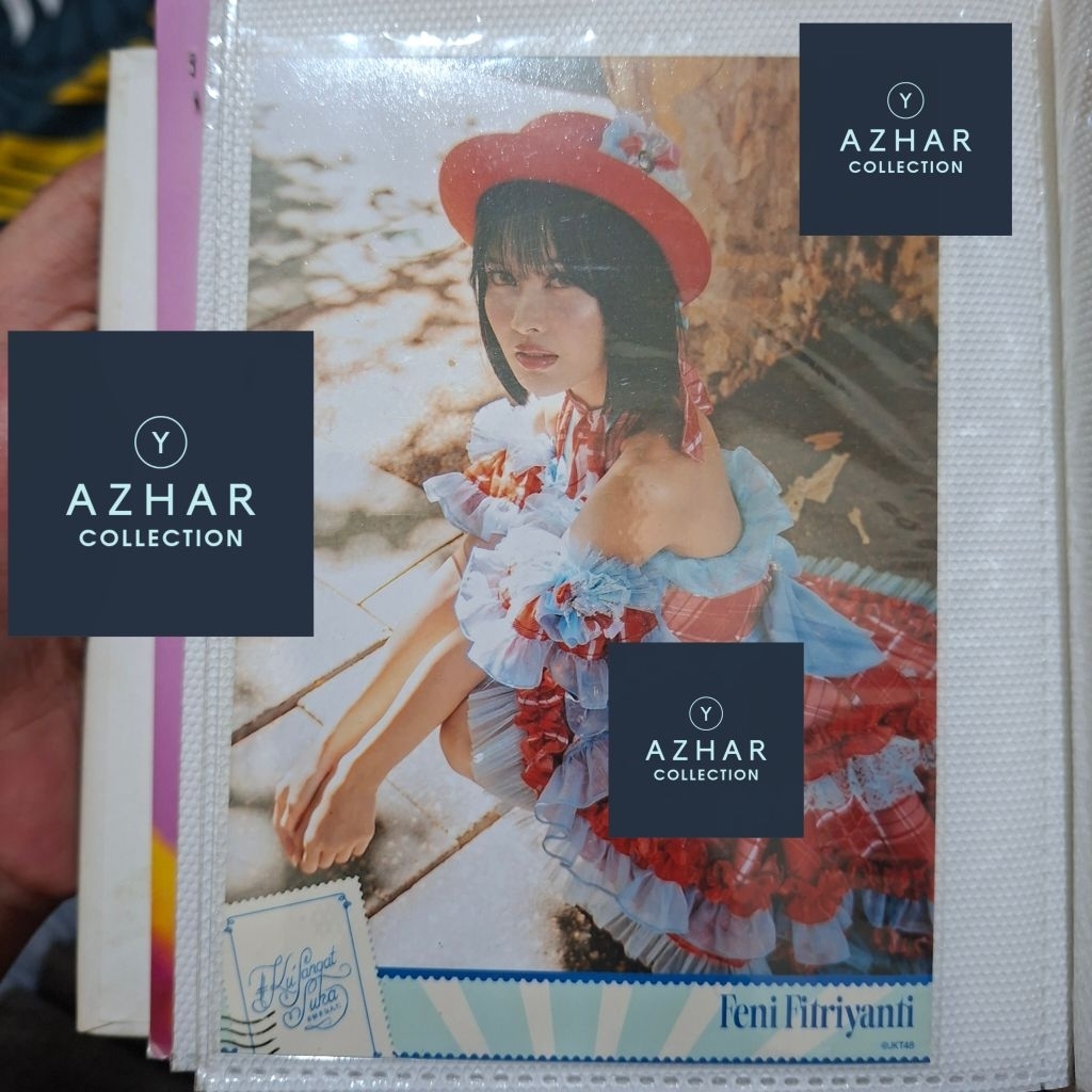 Photopack JKT48 #KuSangatSuka Feni JKT48