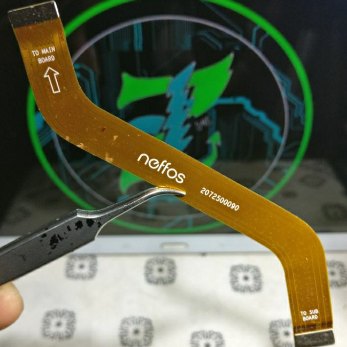 Fleksibel TP-link Neffos X1 Max [ Copotan ]Tested✓
