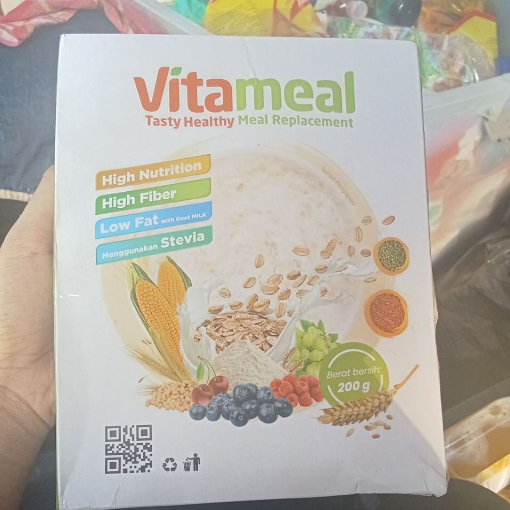 

VITAMEAL Tasty healthy meal - 200g