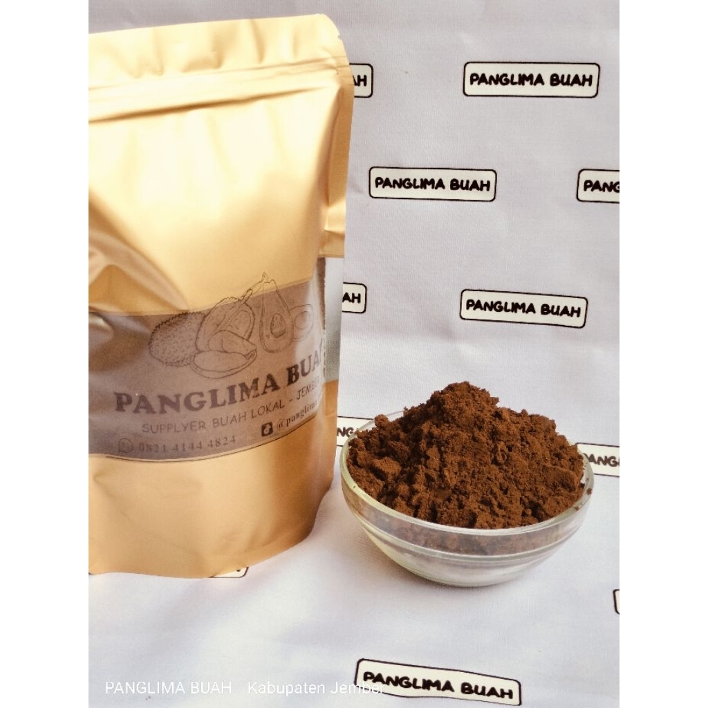 

Bubuk Kopi Murni Robusta Premium @250gr
