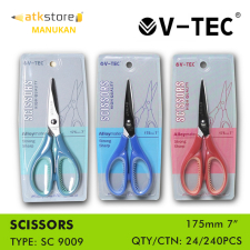 

V-TEC Gunting SC 9009 7 Inch | Scissors V-tec SC 9009 175mm 7