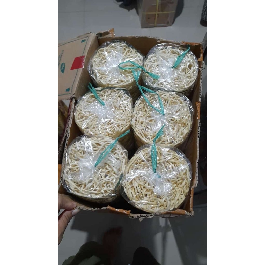 

ifue mie atau mie telur cap harimau