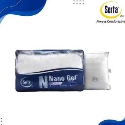 Bantal Serta Nano Gel