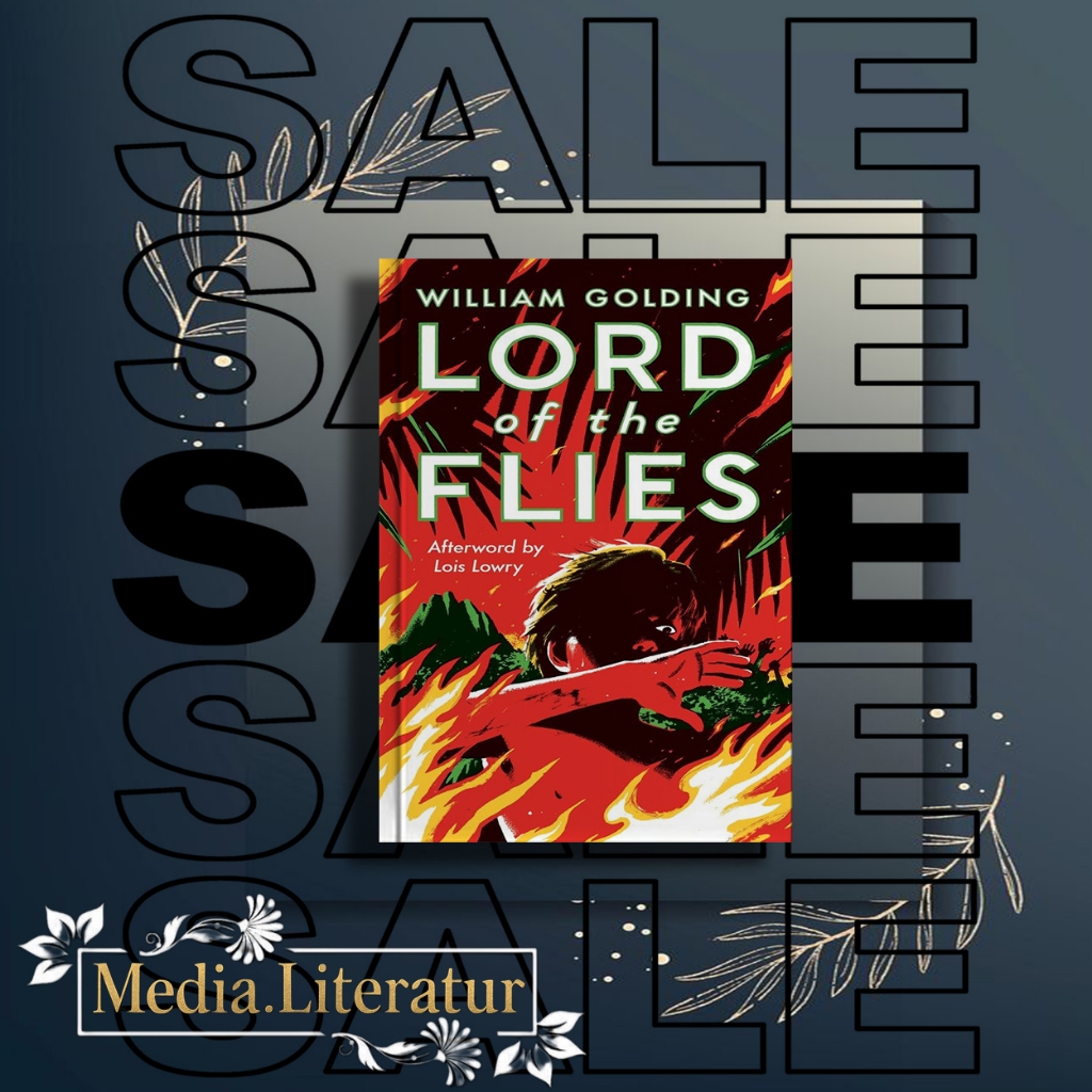 Lord of the Flies - William Golding (English)