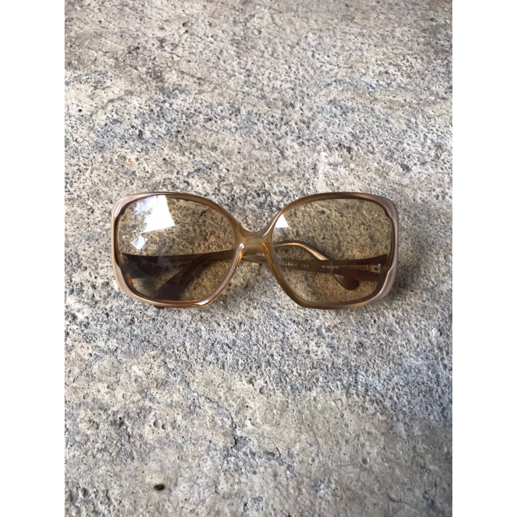 kacamata vintage rodenstock vintage second