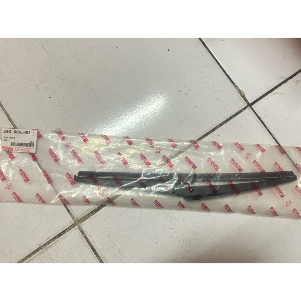 WIPER ORIGINAL AYLA/AGYA