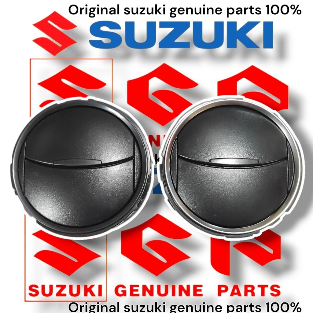 kisi kisi ac samping suzuki ignis original sgp