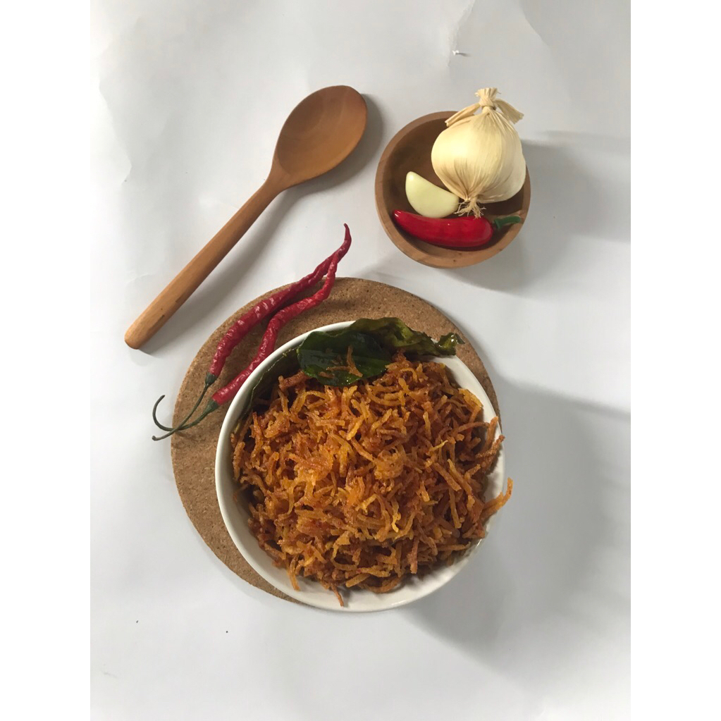 

Kentang mustofa by Kriuk pedas | 50gr| 100gr