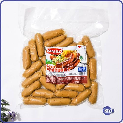 

kimbo mini bratwust