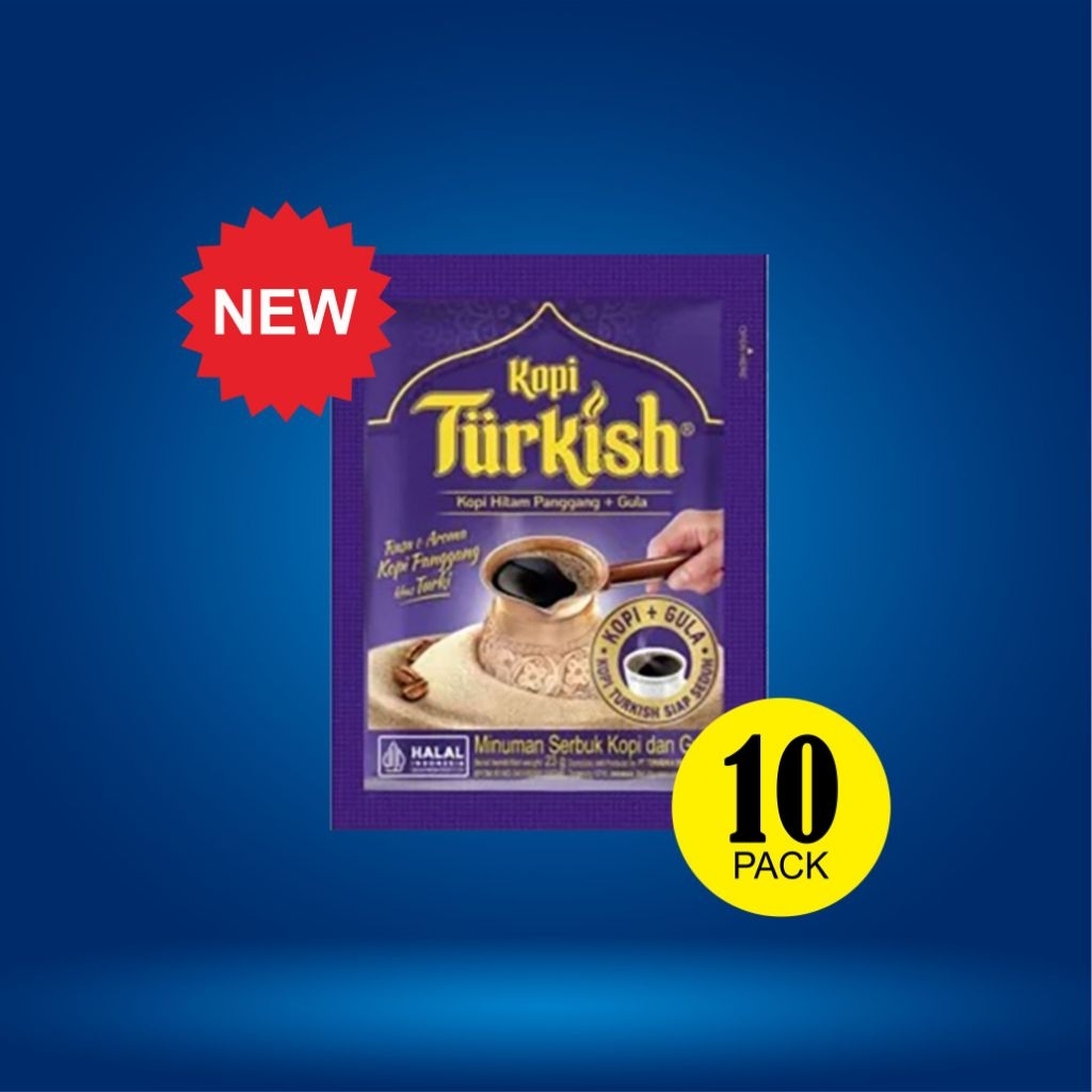 

kopi turkish kopi panggang isi 10 sachet