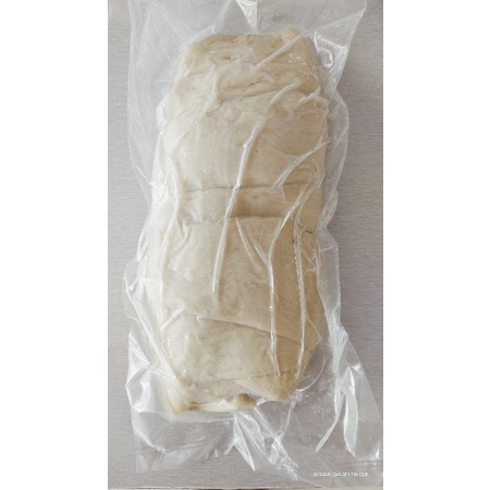 

Home made Gluten Mien Kin 500g Mi Kin Mi Cia Cocok untuk olahan Vegetarian & Vegan kaya protein