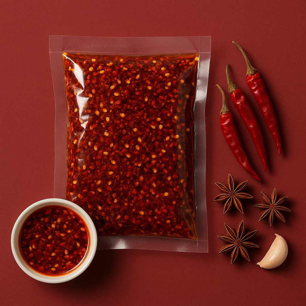 

@BSD Chili Oil 250ml Halal