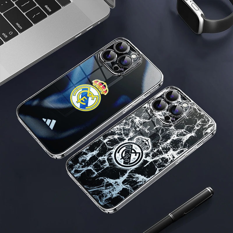 Softcase  Glossy Clear Case For OPPO A3S A5S A12 F9 F7 F5 A1K A83  A71 A39 A57 LAMA REALME C1 C2 - M