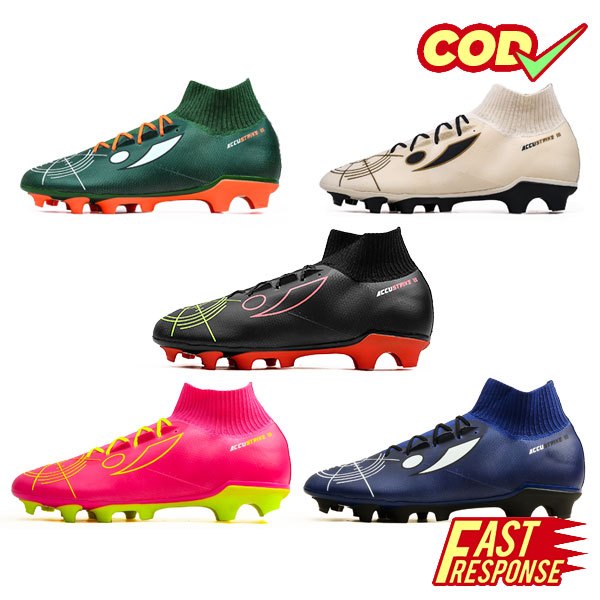 SEPATU BOLA CONCAVE HALO ACCUSTRIKE PRECISION