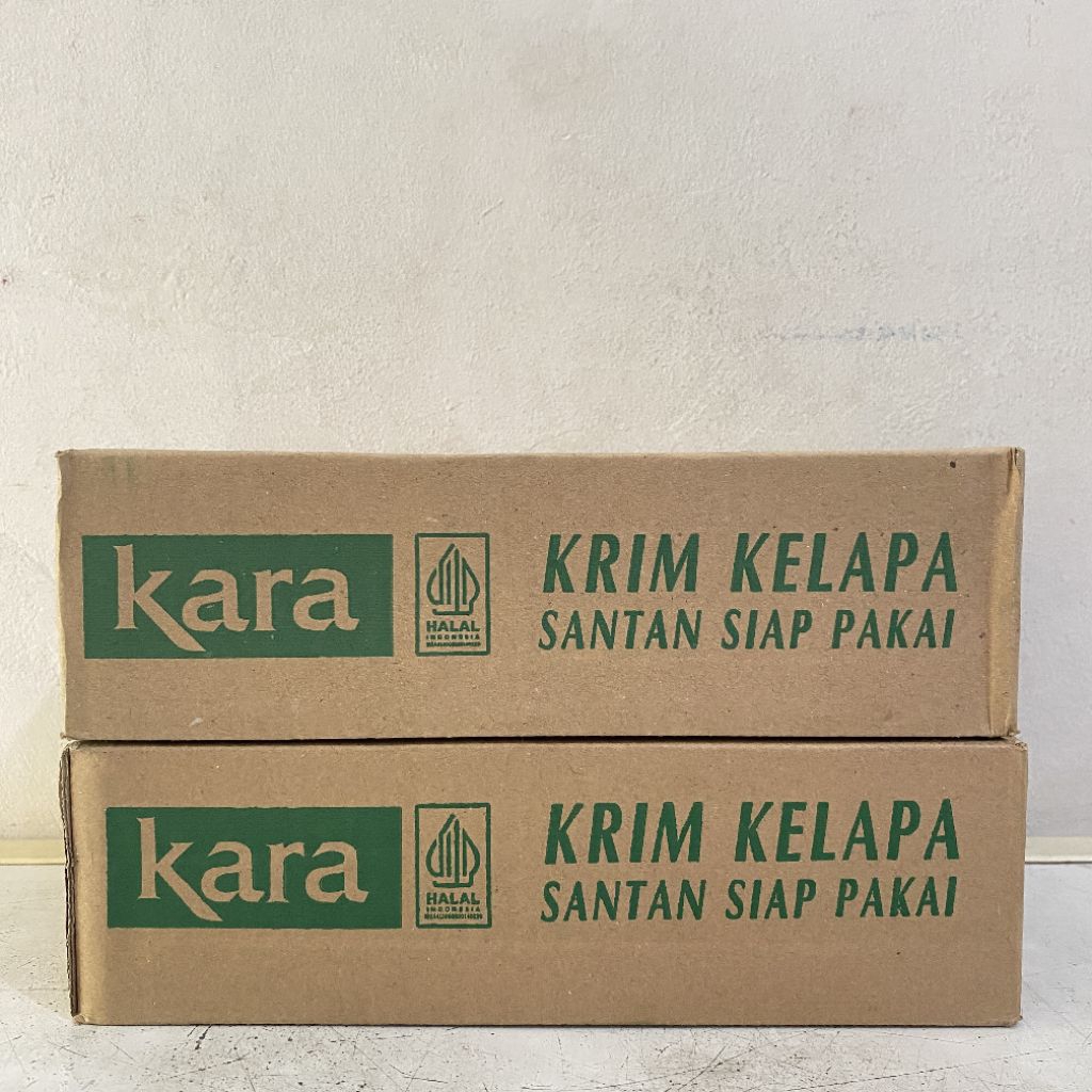 

Kara santan kelapa 200ml kemasan 1 dus isi 10 pcs | santan kelapa | santan kara | santan kelapa siap pakai