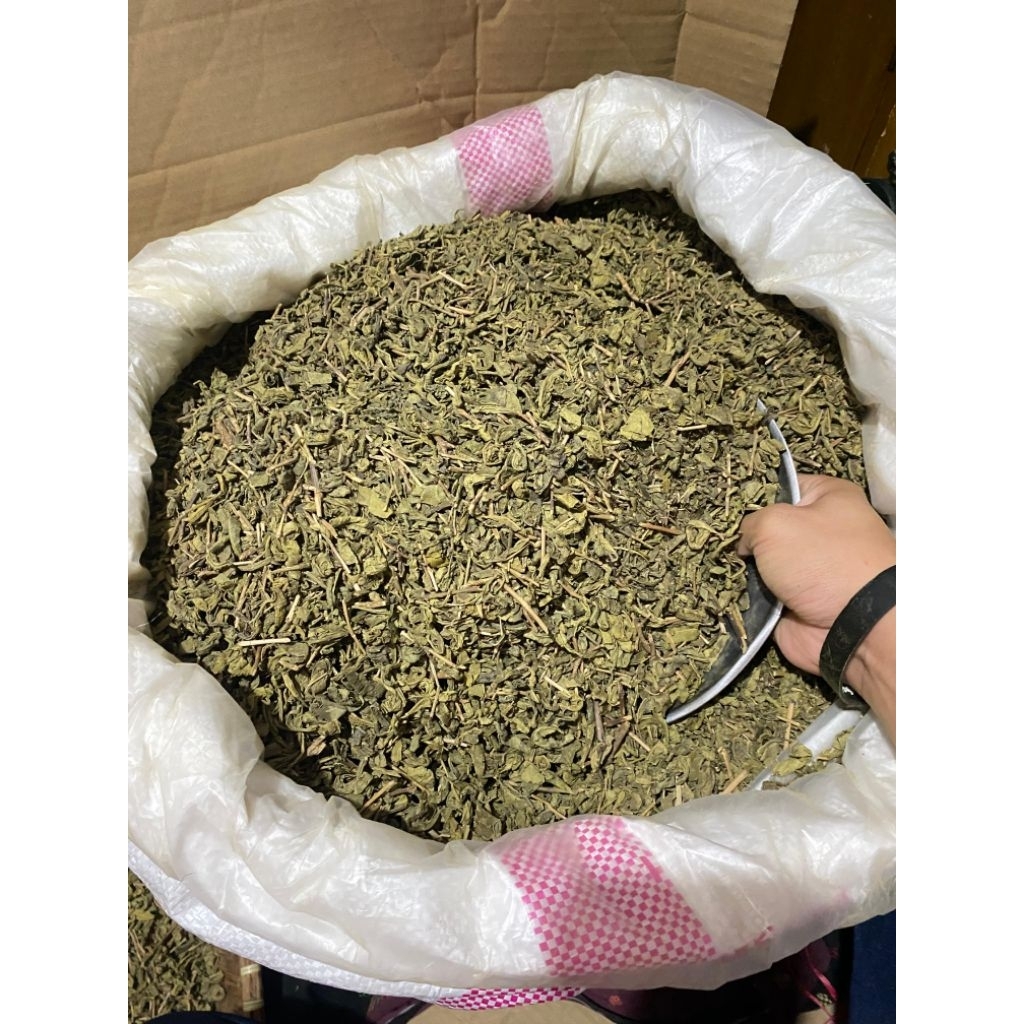 

Teh Hijau Asli 1kg | Tanpa Campuran | Green Tea Original