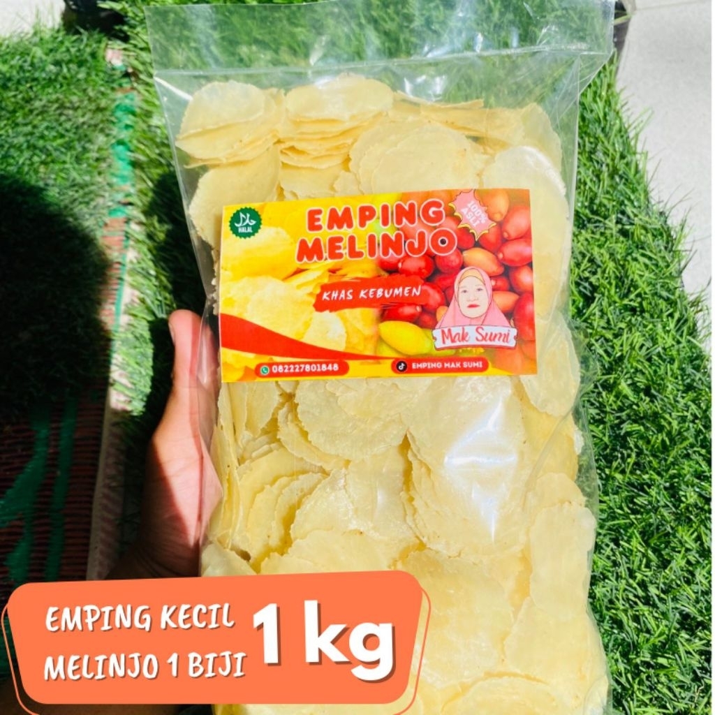 

EMPING MELINJO ASLI KEBUMEN 1 BIJIAN SUPER