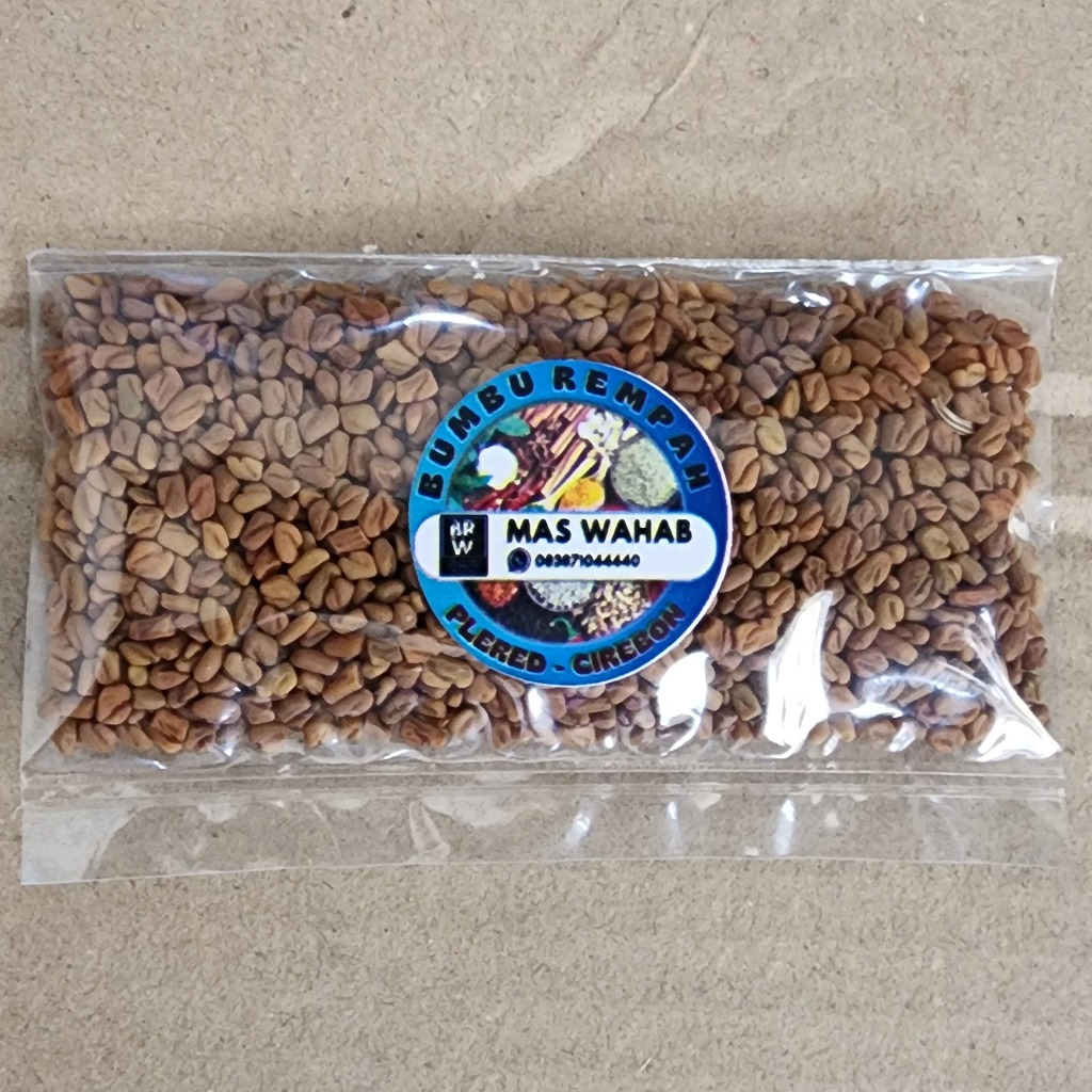 

Biji Klabet 25 gram, bumbu rempah wahab